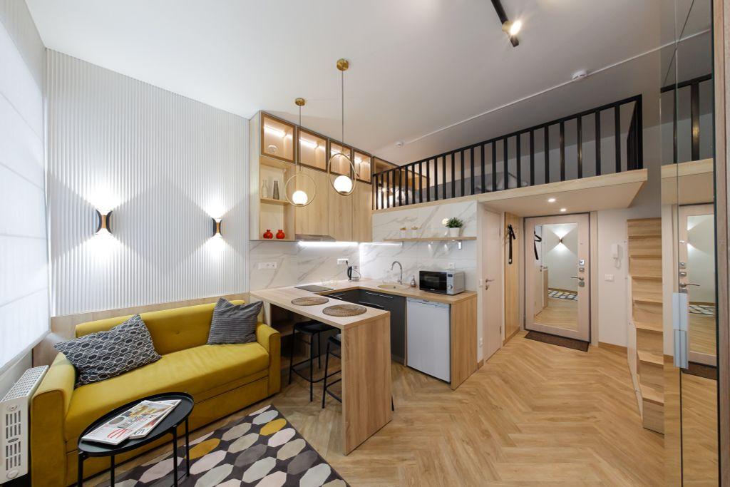 Karl House — Апартаменты комфорт