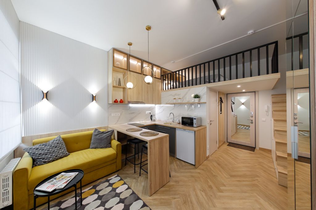 Karl House — Апартаменты комфорт