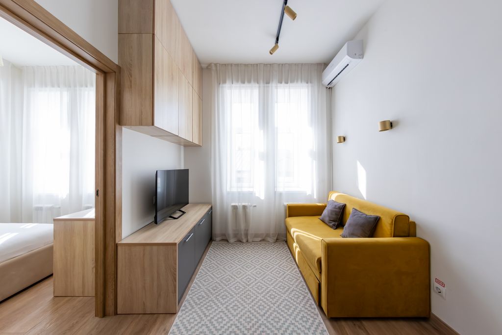 Karl House — Апартаменты двухкомнатные