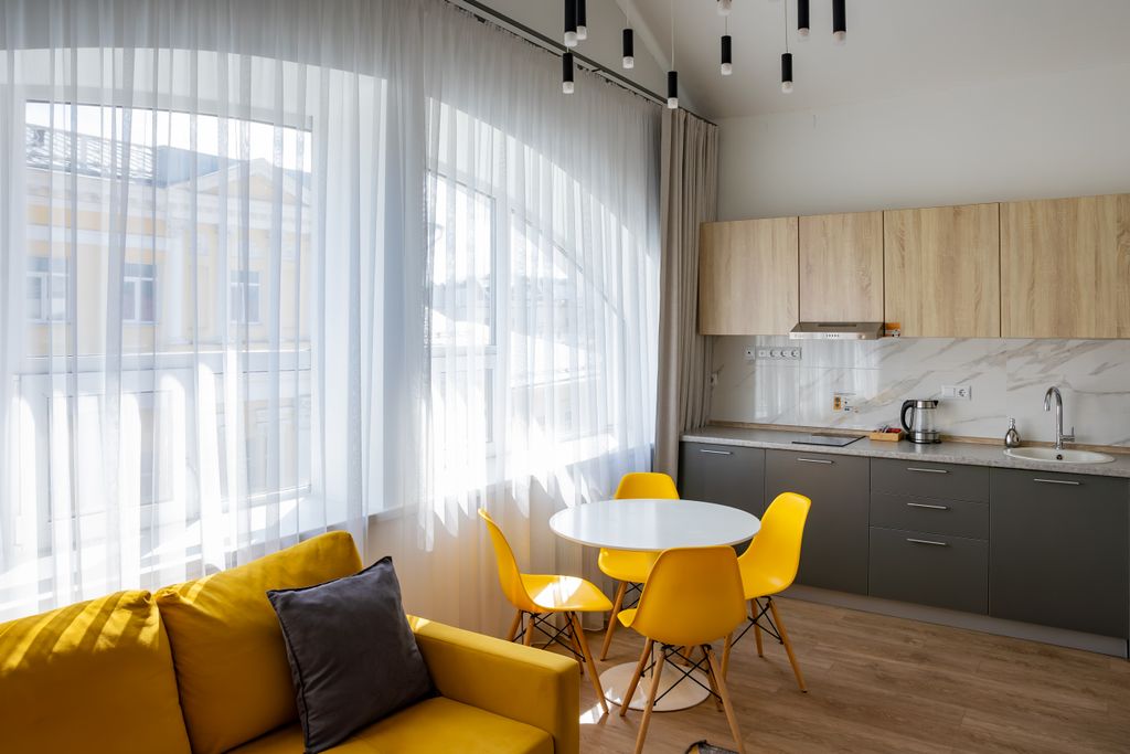 Karl House — Апартаменты Люкс