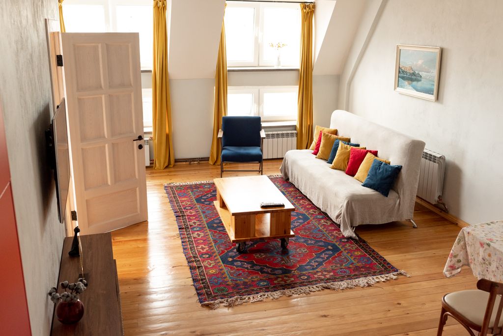 Baikal Archi Apt — Семейный номер стандарт