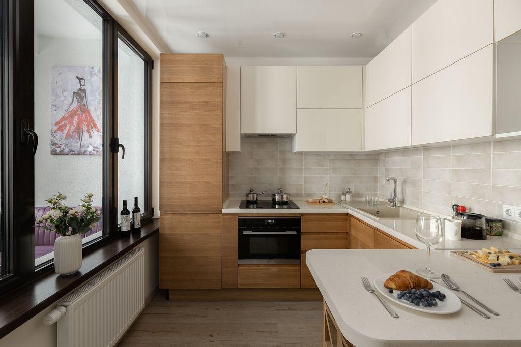 Smart Lofts Moscow — Апартаменты marrakech