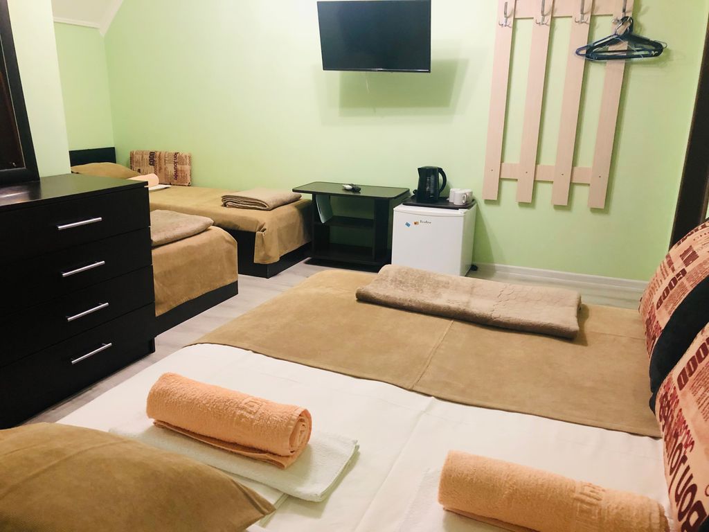 У Маяка — Семейный номер стандарт