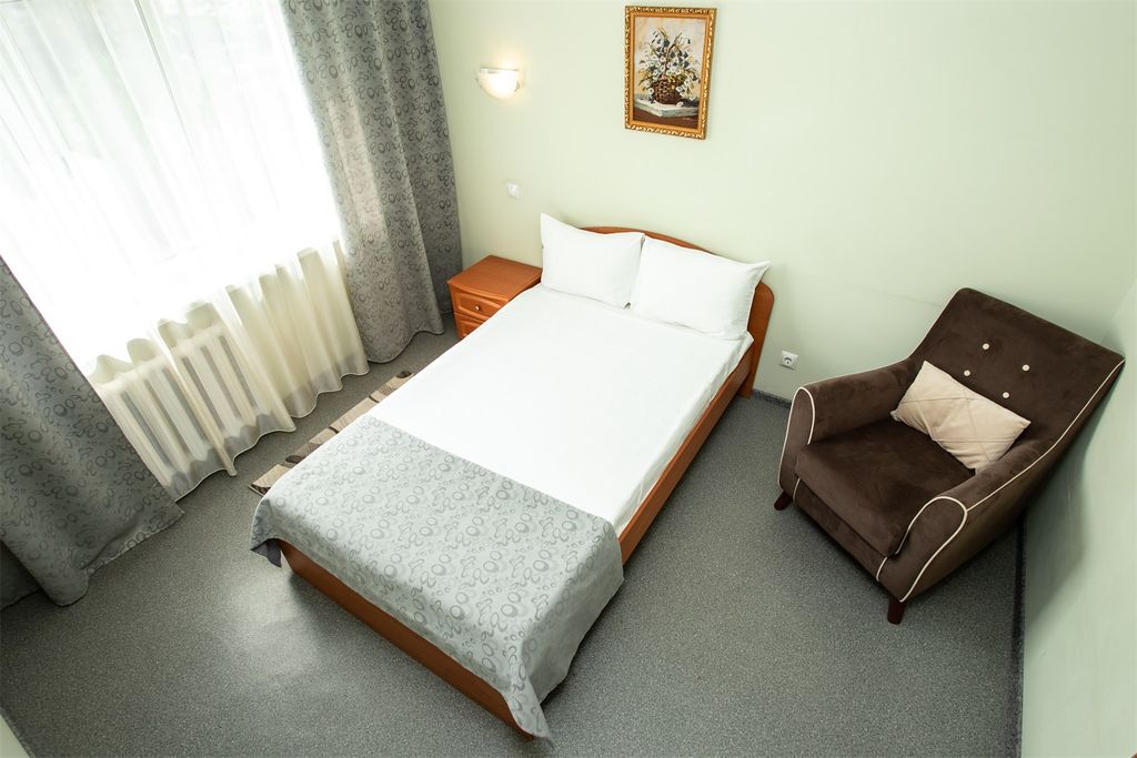 Алгоритм — Одноместный номер стандарт