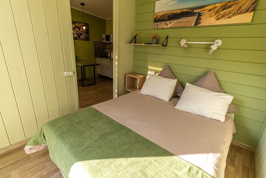 Абрау Фэмили (Abrau Family) — Апартаменты