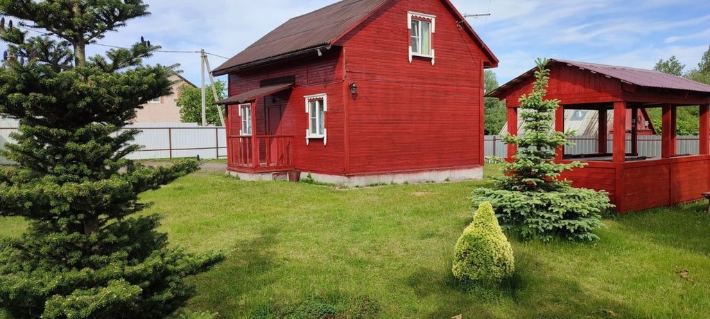 Ильмень — Дом для отдыха в деревне №1