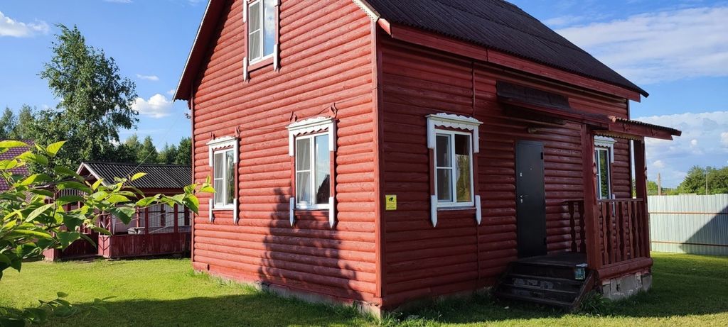 Ильмень — Дом для отдыха в деревне №2