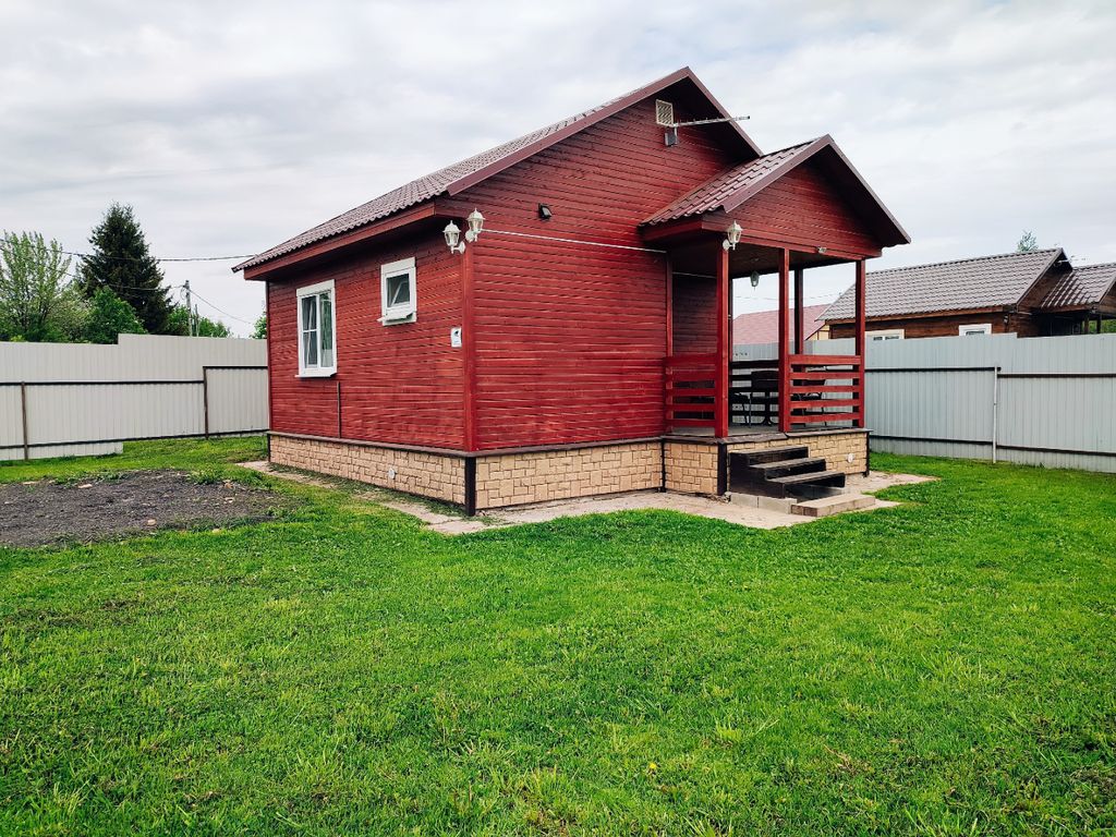 Ильмень — Дом для семейного отдыха №3