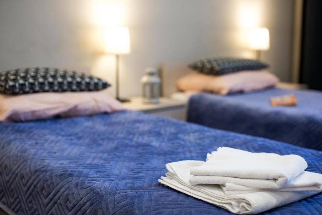 Лиговский двор — Двухместный номер с 2 отдельными кроватями стандарт