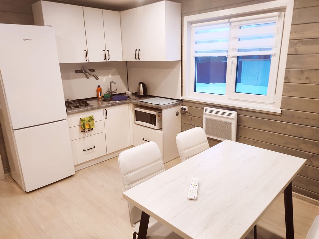 Ильмень — Дом для семейного отдыха №4