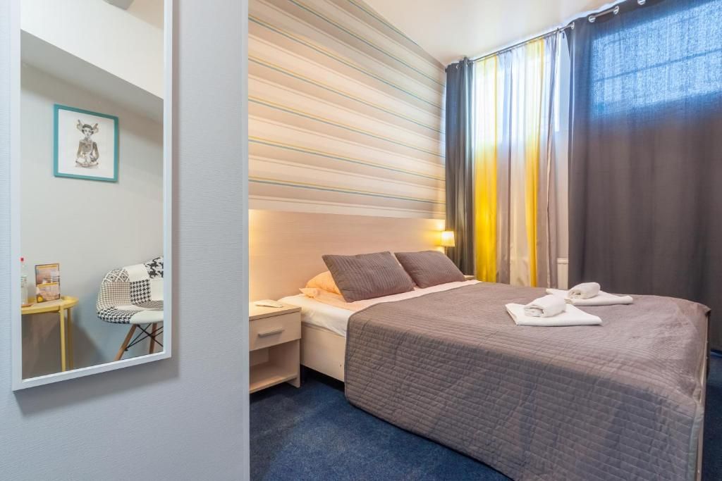 Лиговский двор — Двухместный номер с 1 кроватью стандарт