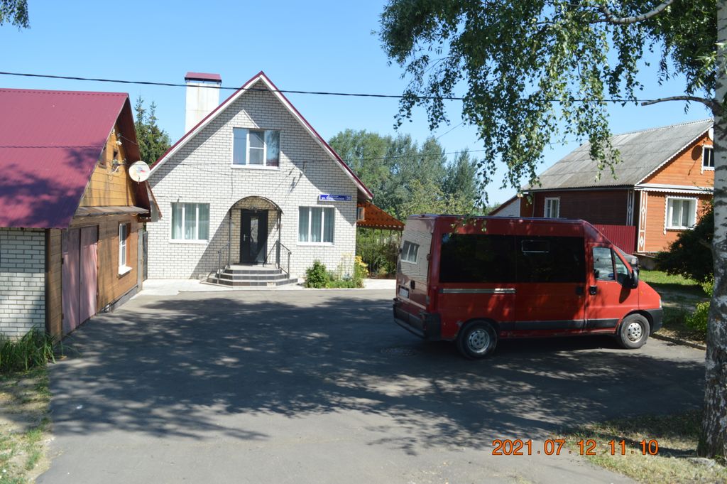 Маришкин дом — Четырёхместный номер стандарт