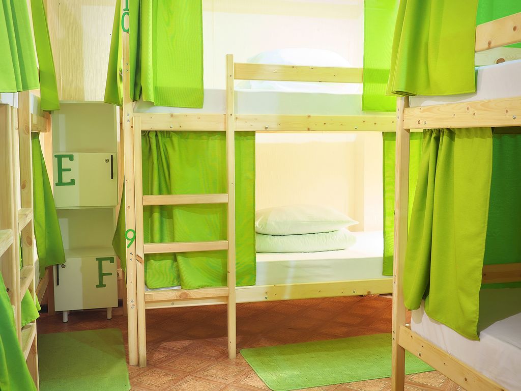 Тук Тук — Многоместный смешанный номер №2 общий