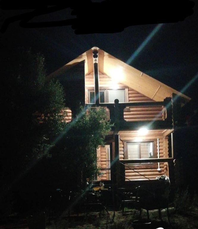 Вереск — Дом двухэтажный сруб