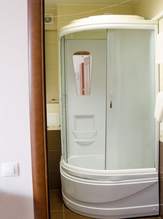 Baker street — Двухместный номер с 2 отдельными кроватями эконом