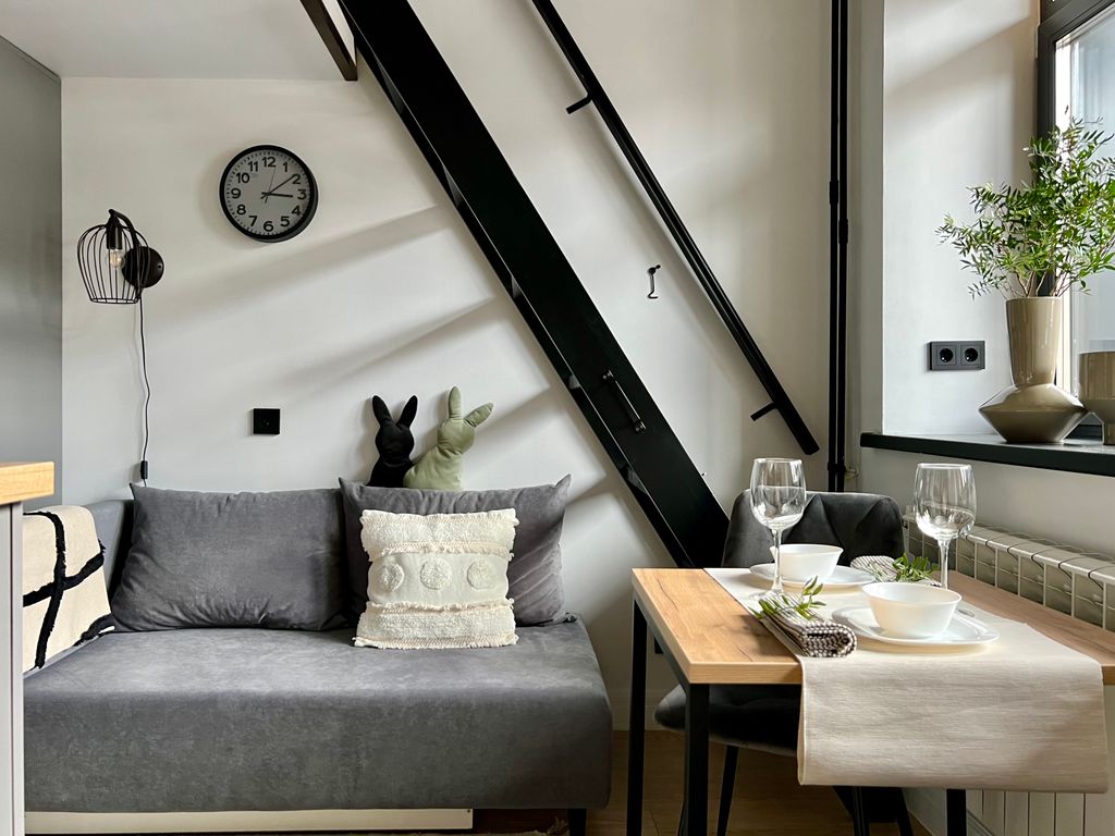 Raido Moscow Forest — Апартаменты делюкс с террасой