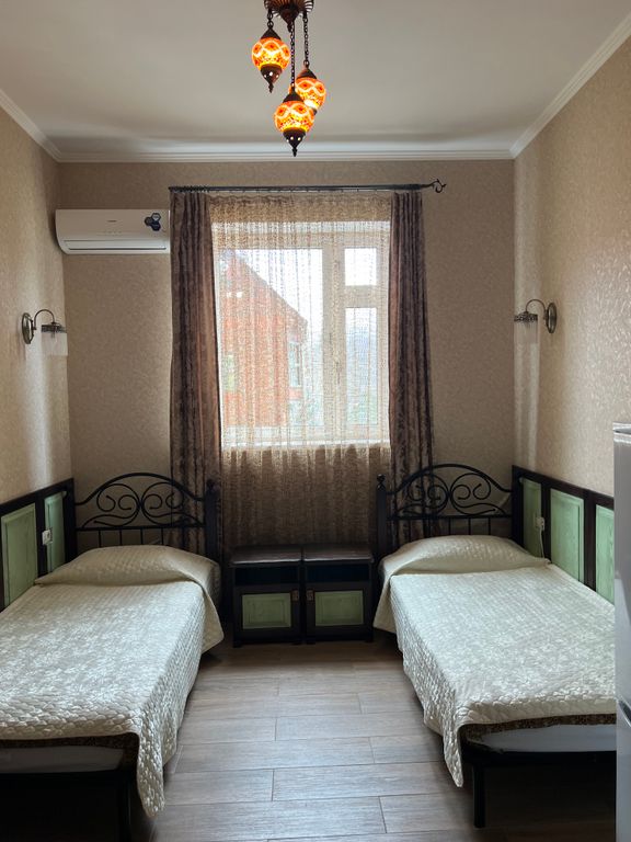 Саксония — Двухместный номер с 2 отдельными кроватями стандарт