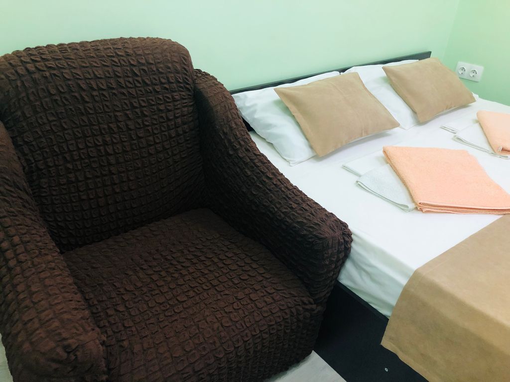 У Маяка — Двухместный номер с 1 кроватью стандарт