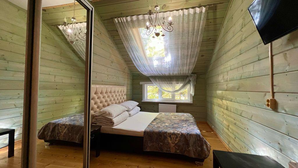 Архыз RESORT — Семейный номер двухкомнатный