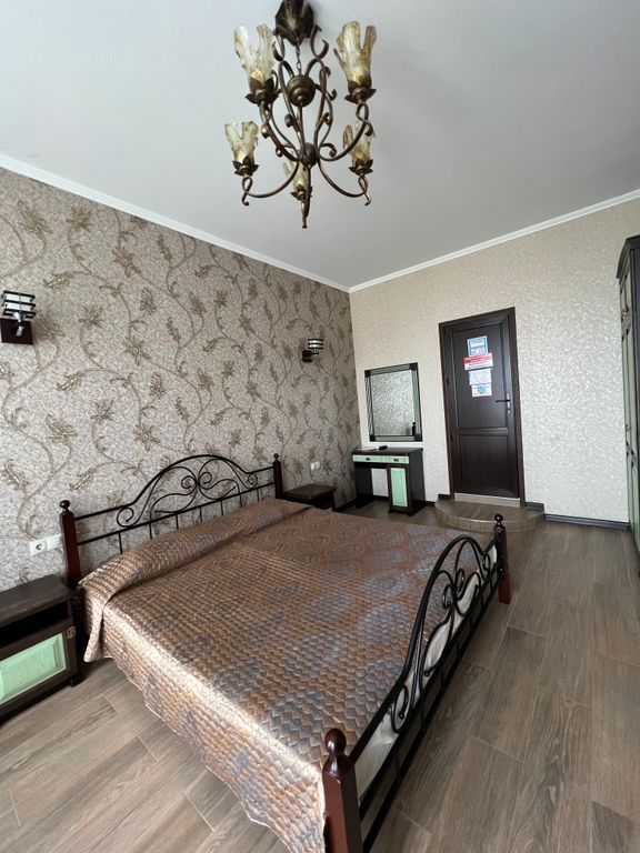 Саксония — Двухместный номер с 1 кроватью стандарт