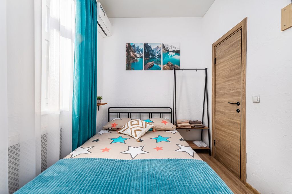 Манго — Четырёхместный номер стандарт