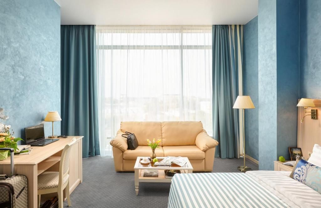 КапитоLinn — Двухместный номер с 1 кроватью или 2 отдельными, стандарт