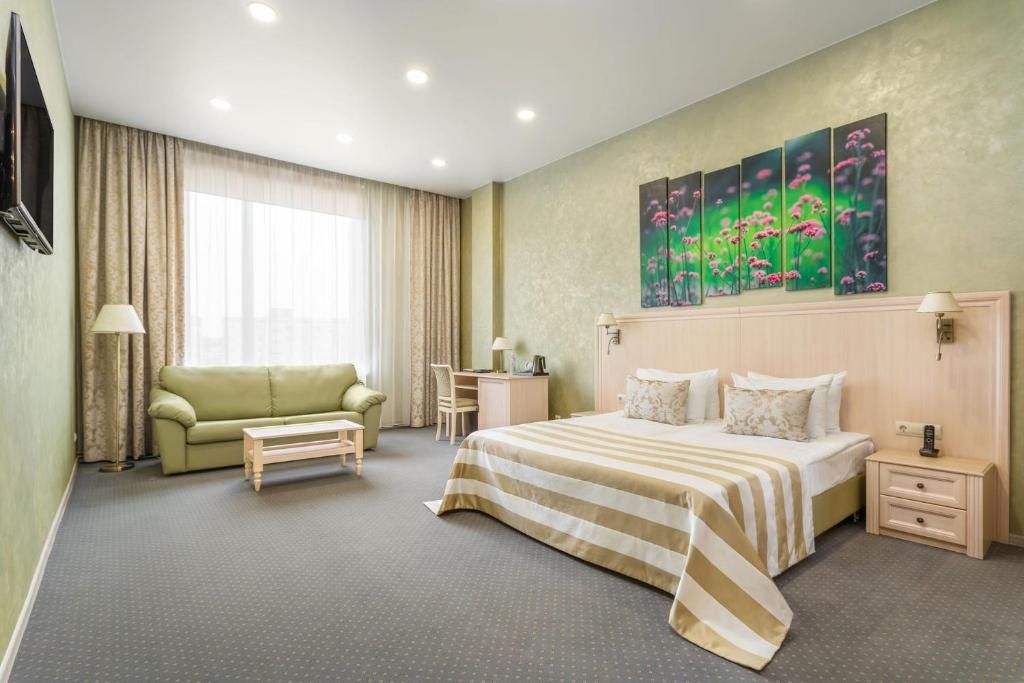 КапитоLinn — Двухместный номер с 1 кроватью или 2 отдельными, улучшенный