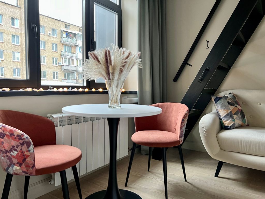 Raido Moscow Forest — Апартаменты двухместный с двуспальной кроватью