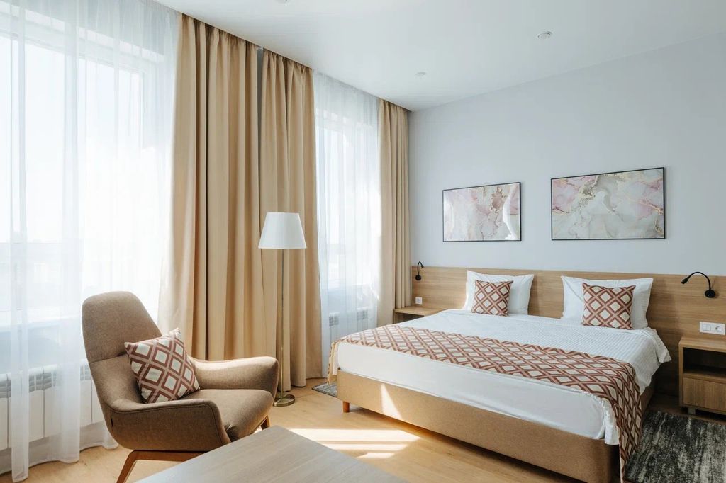 Discovery — Апартаменты студия