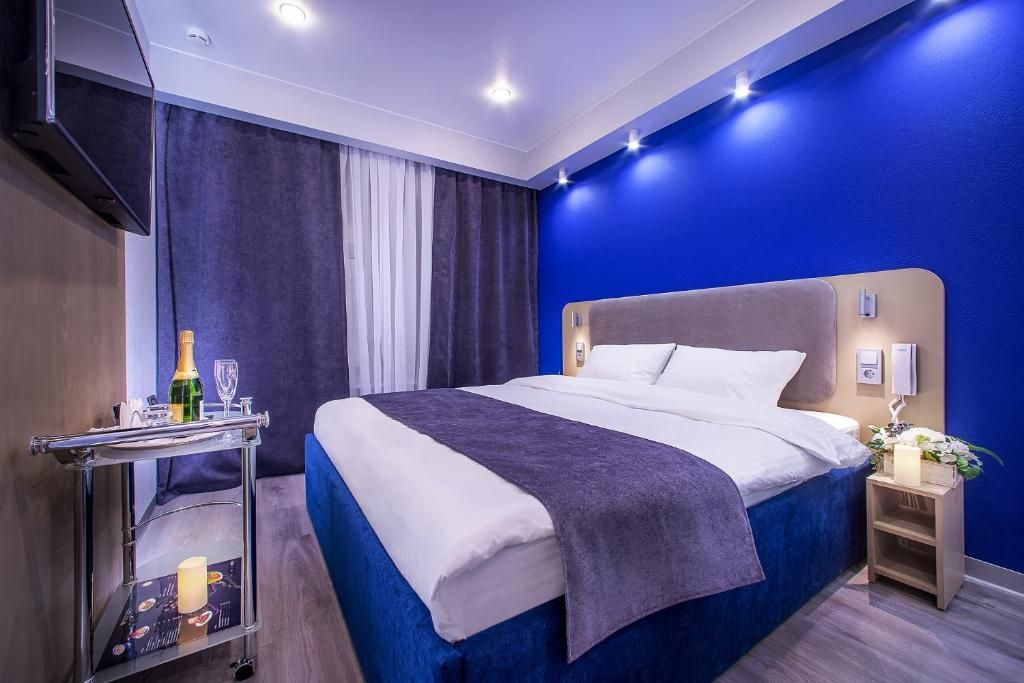 Алекс на Фонтанке — Двухместный номер с 1 кроватью стандарт