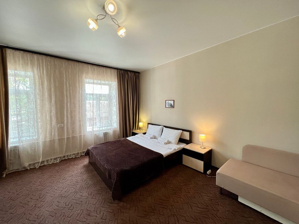 113 Верста — Двухместный номер с 1 кроватью Standart DBL