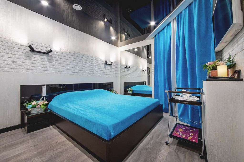 Алекс на Жуковского — Двухместный номер с 1 кроватью стандарт