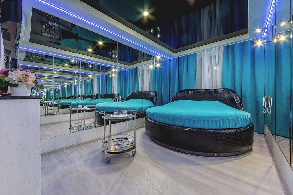 Алекс в Рыбацком — Двухместный номер с 1 кроватью стандарт