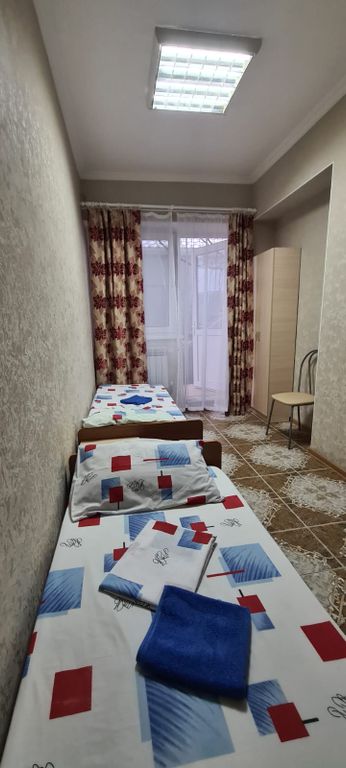 На Колхозной — Двухместный номер с 2 отдельными кроватями стандарт