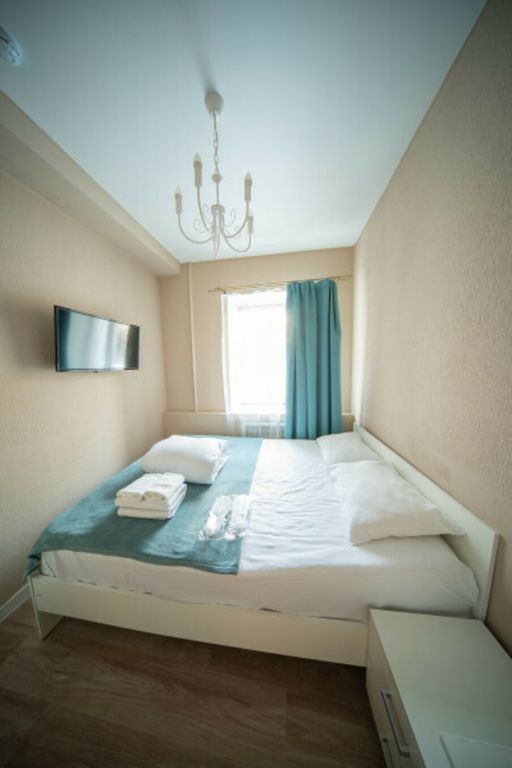 Апельсин на станции метро Шаболовская — Двухместный номер с 1 кроватью улучшенный