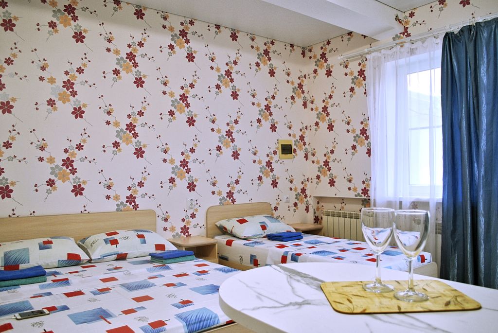 На Колхозной — Семейный номер люкс