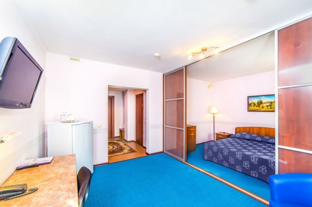 Филтон — Двухместный номер с 1 кроватью люкс