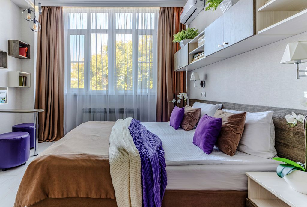 Park & House Hotel — Апартаменты двухкомнатные 4