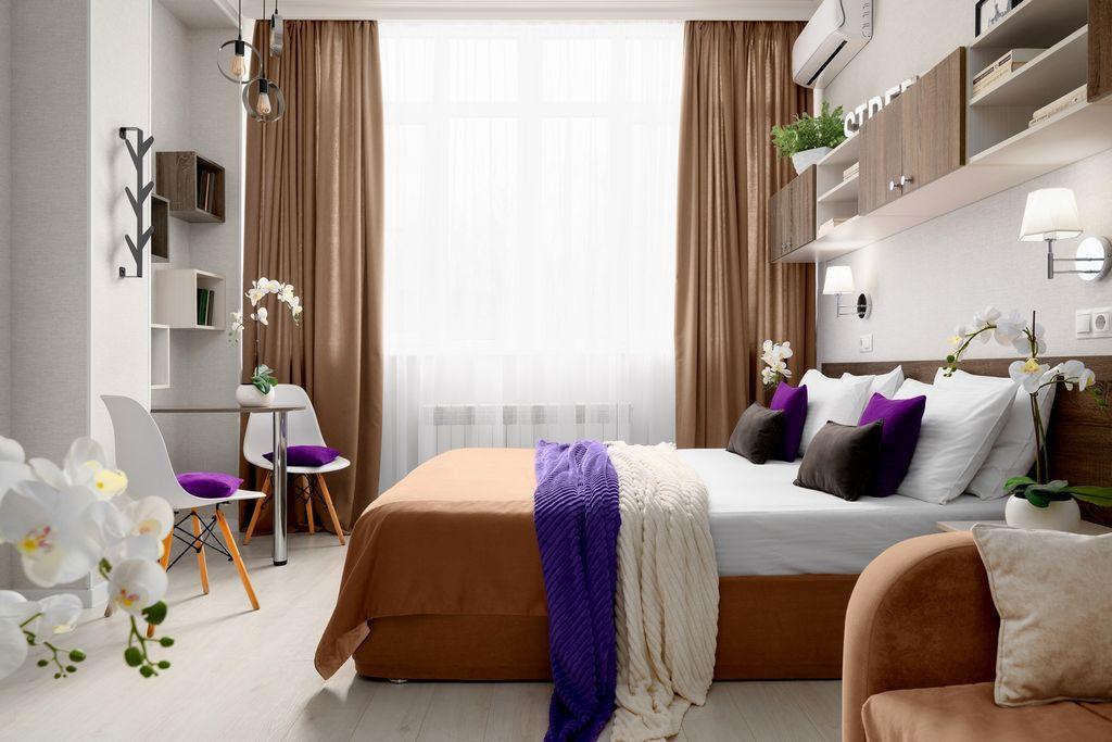 Park & House Hotel — Апартаменты двухкомнатные 4