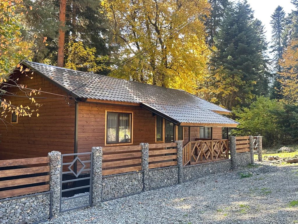 Сабр — Дом Шале на 8 человек