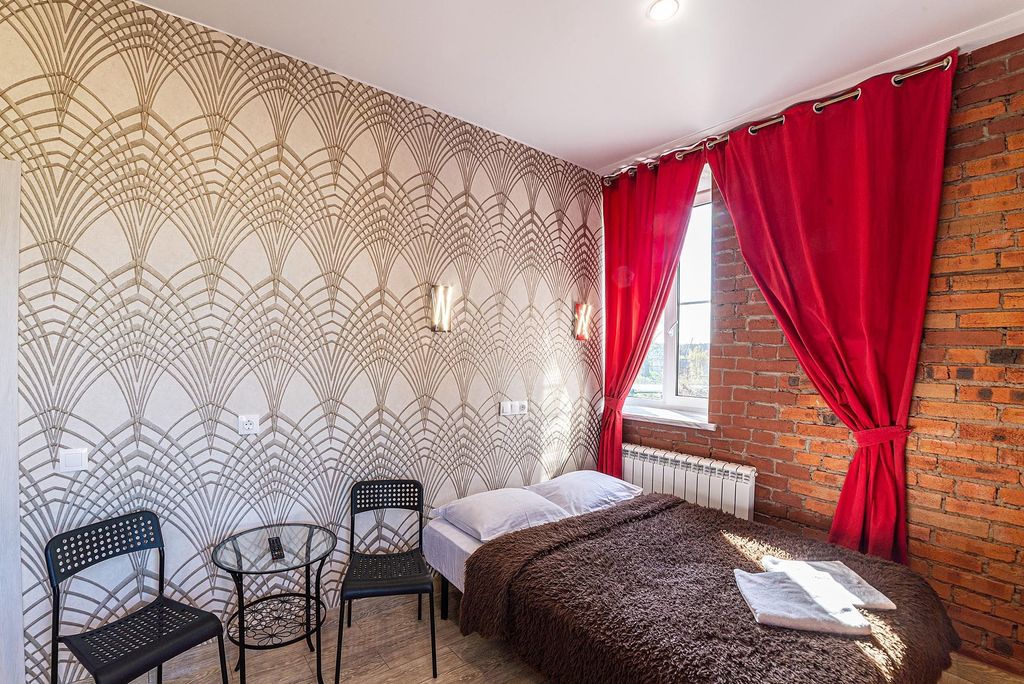 Samsonov — Апартаменты Улучшенные с джакузи