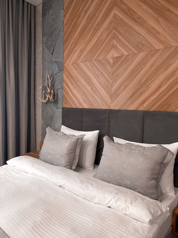 Tash Maral — Трёхместный номер улучшенный