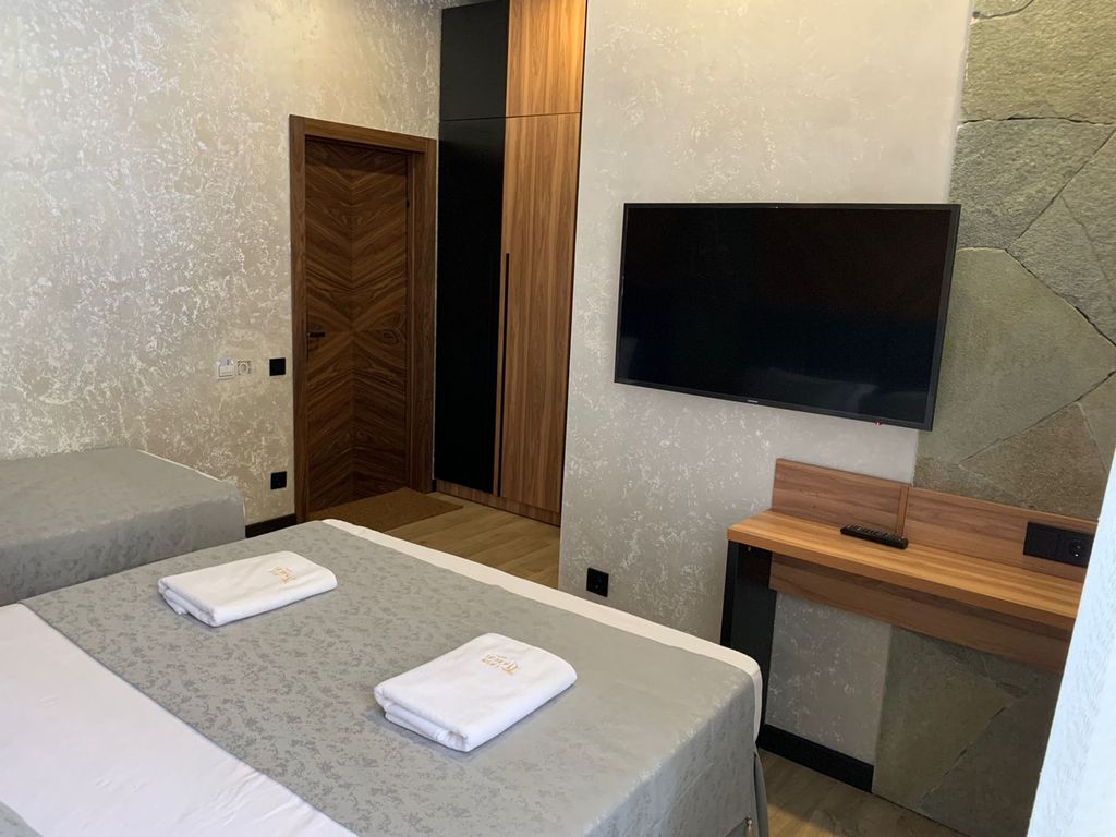 Tash Maral — Трёхместный номер полулюкс