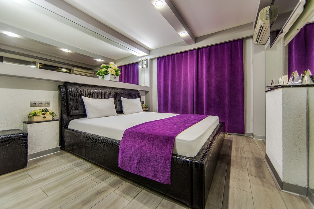 Алекс на Маршала Жукова — Двухместный номер с 1 кроватью стандарт