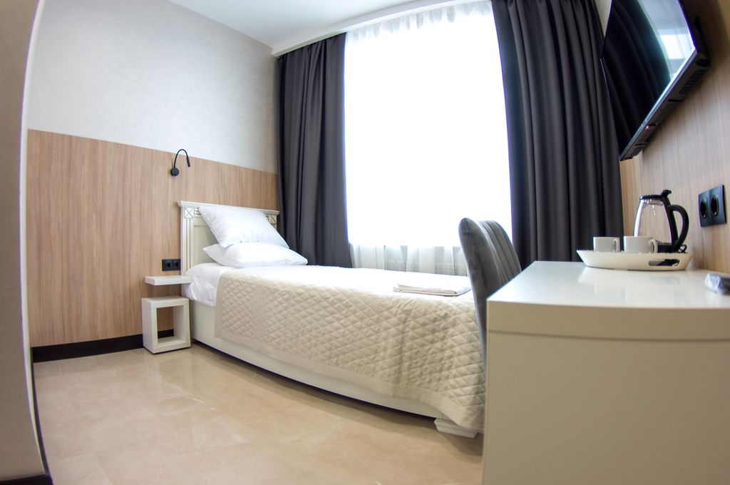 Invite — Одноместный номер стандарт