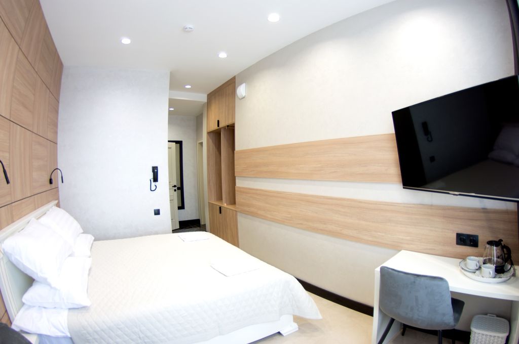 Invite — Двухместный номер с 1 кроватью стандарт