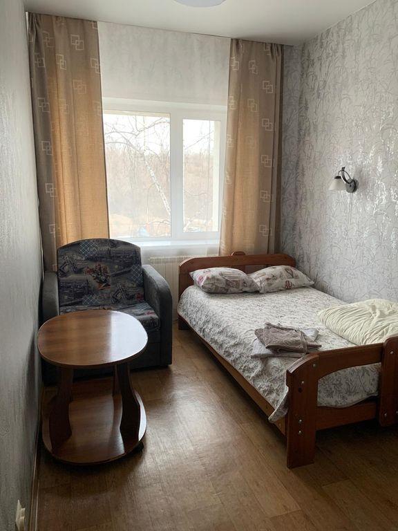 Кедр — Одноместный номер Одноместный номер