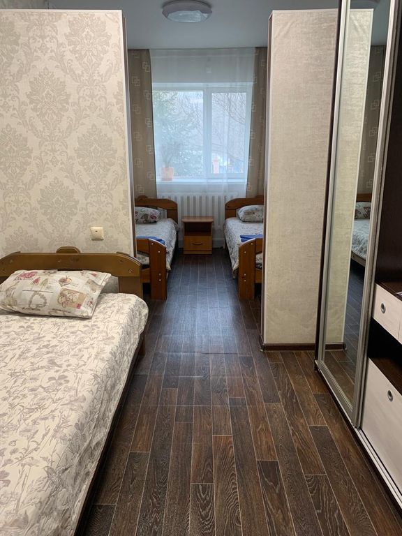 Кедр — Трёхместный номер стандарт