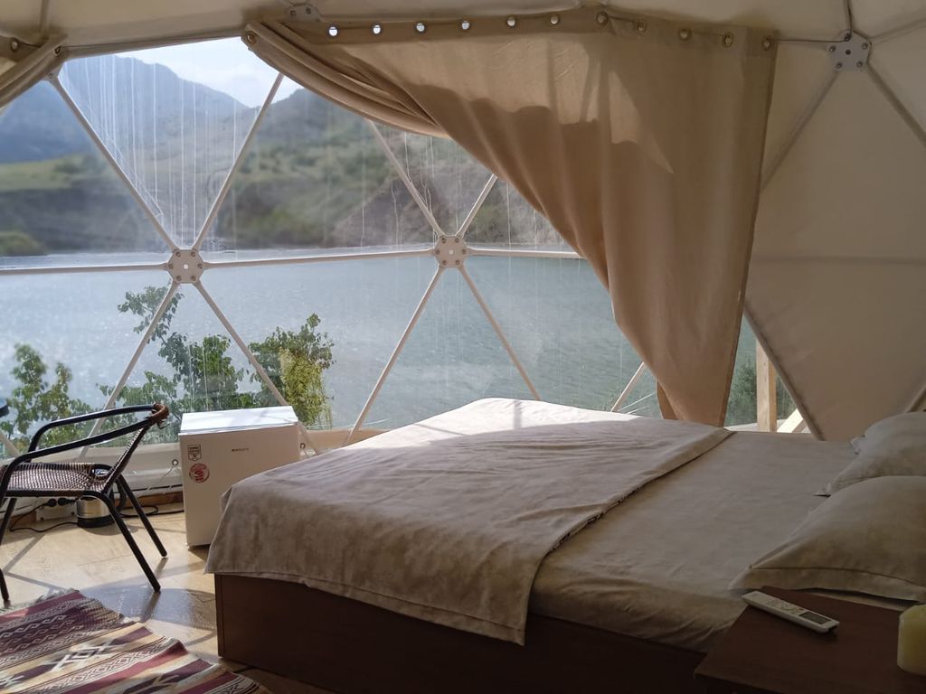 Лагуна Голхин — Дом четырёхместный