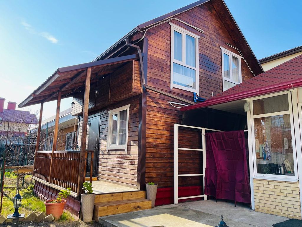 Лидер — Дом улучшенный